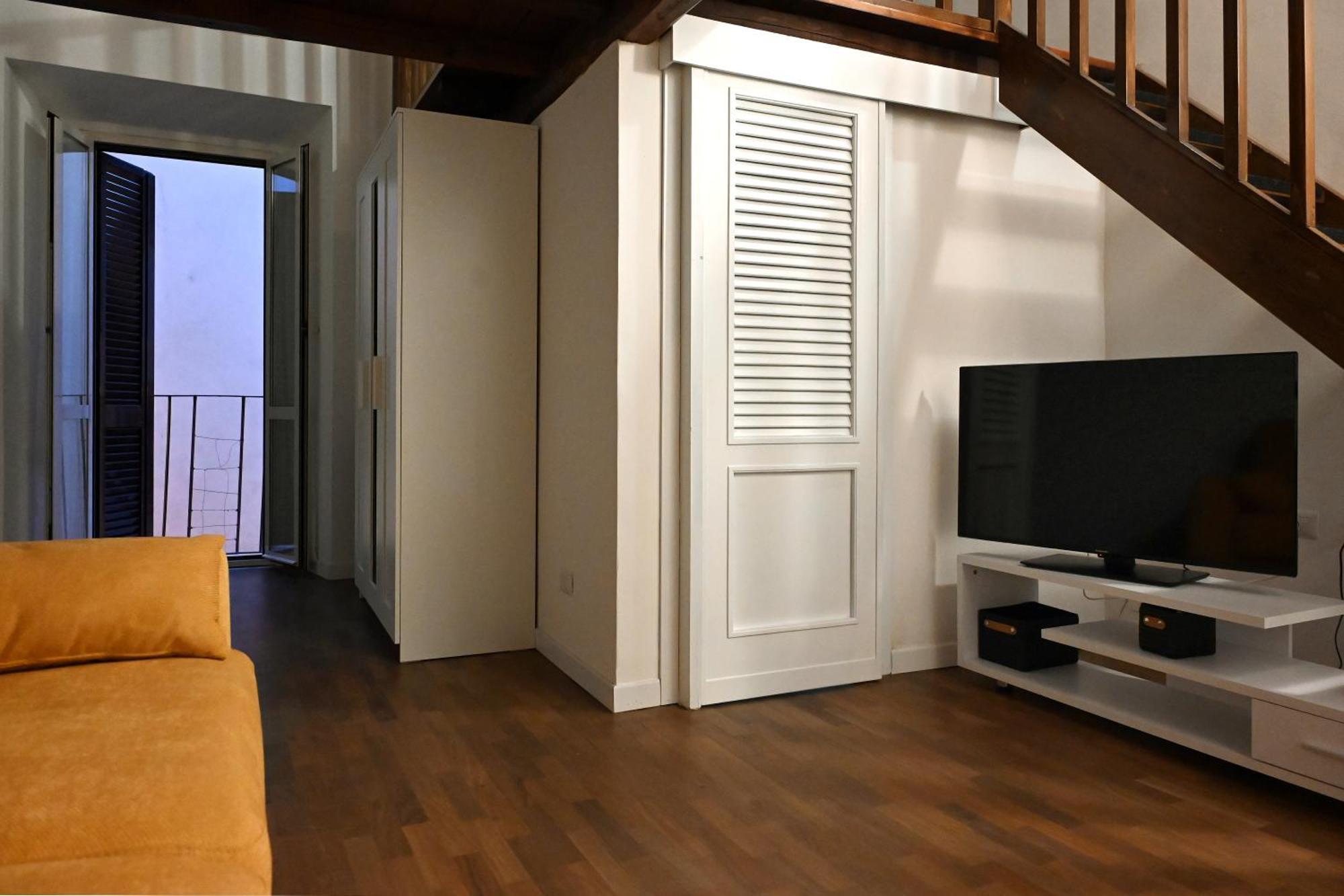 Appartement Il Nido Di Elisa à Albano Laziale Extérieur photo