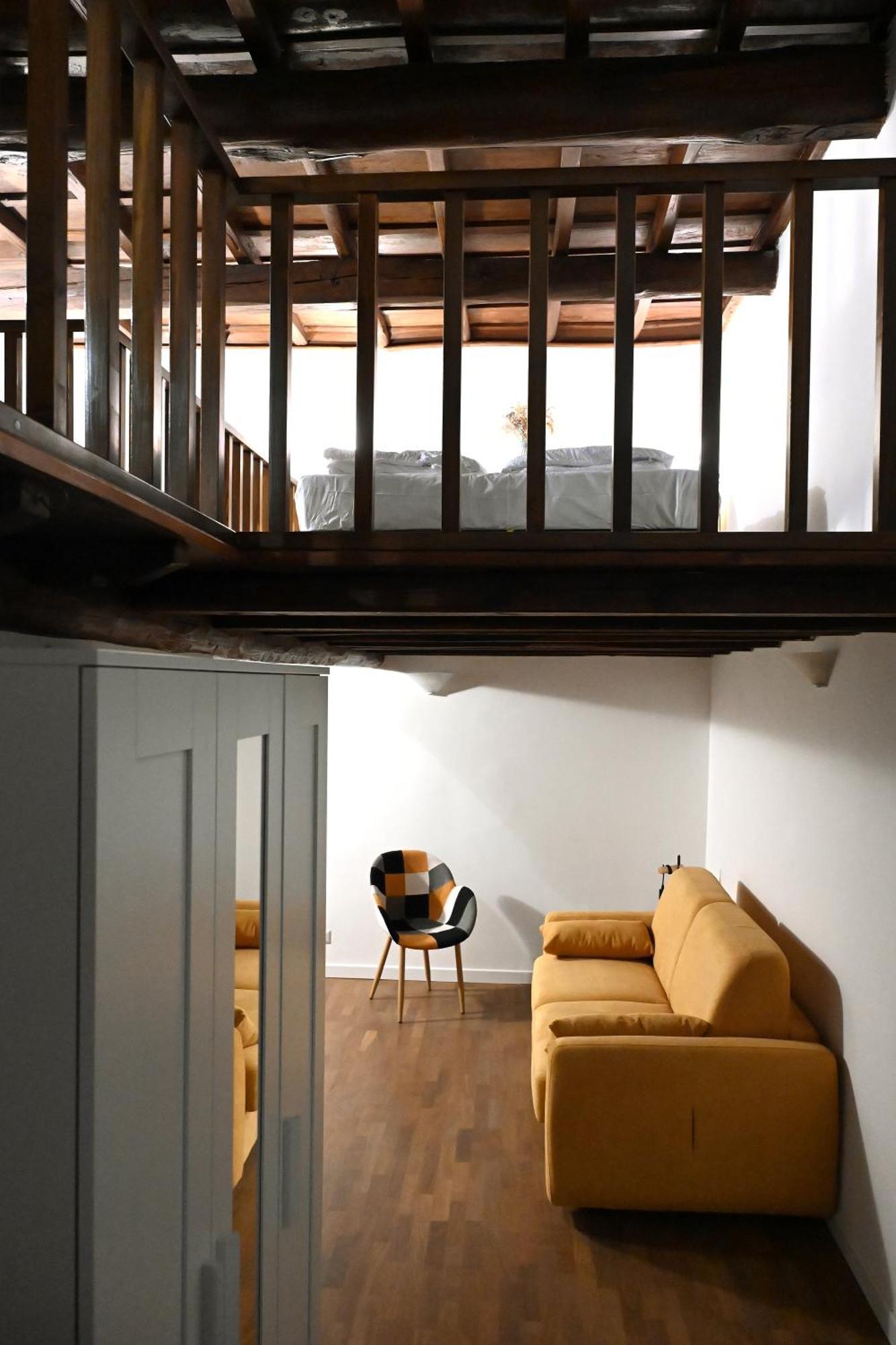 Appartement Il Nido Di Elisa à Albano Laziale Extérieur photo