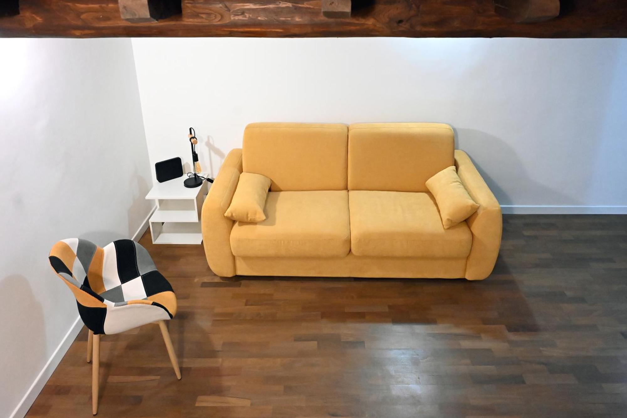 Appartement Il Nido Di Elisa à Albano Laziale Extérieur photo